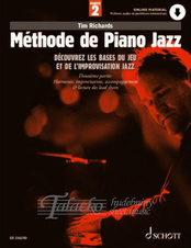Méthode de Piano Jazz 2